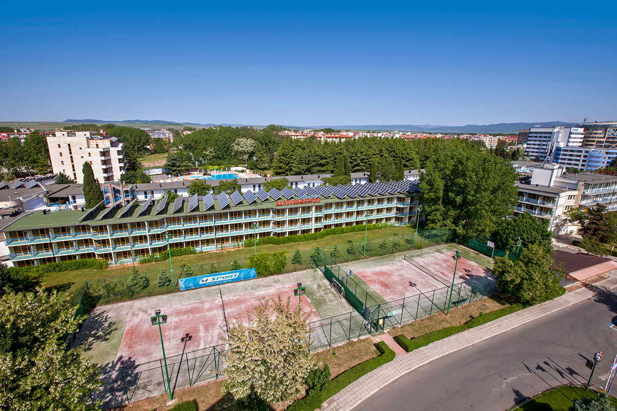 Park Hotel Continental foto 10