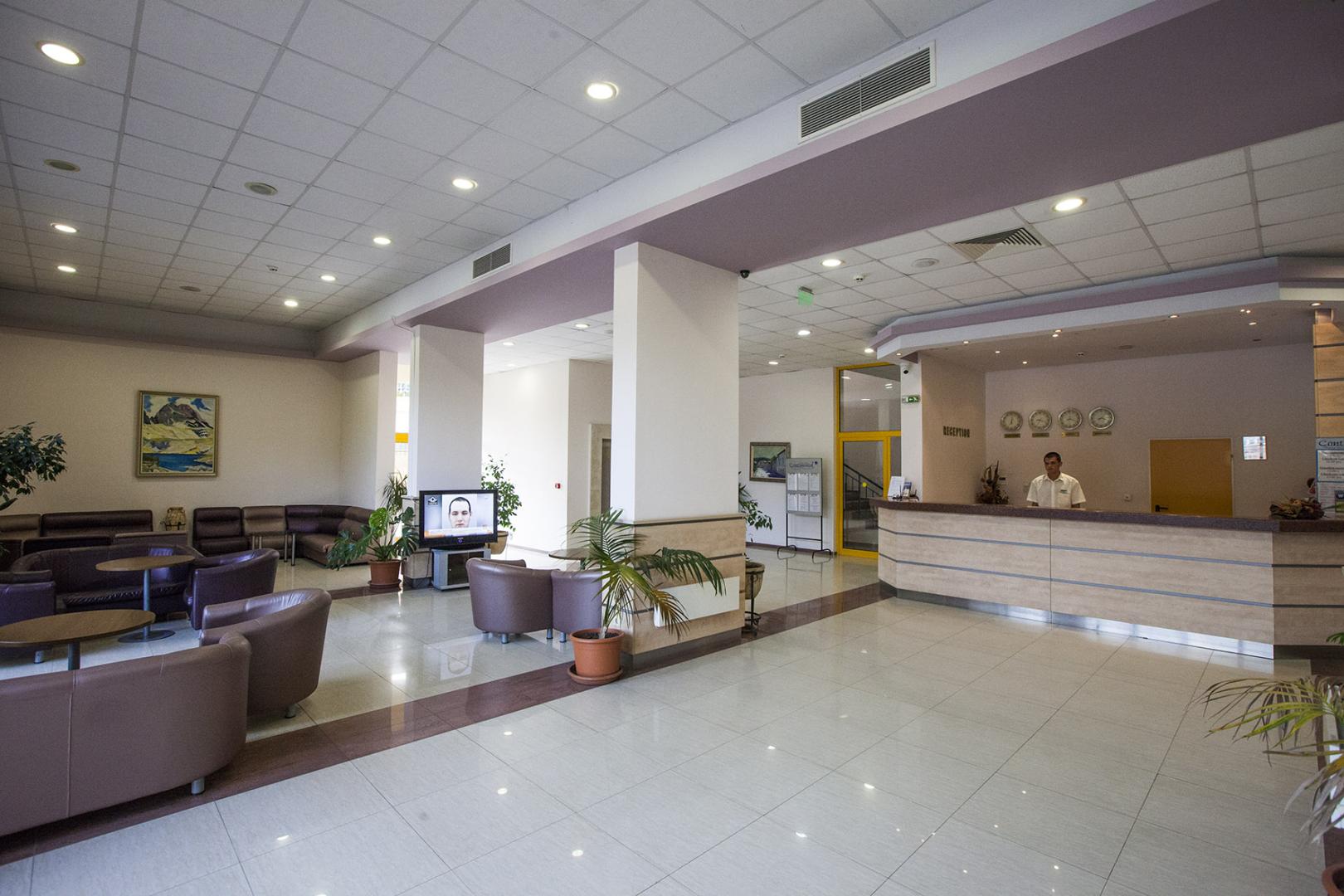 Park Hotel Continental foto 6