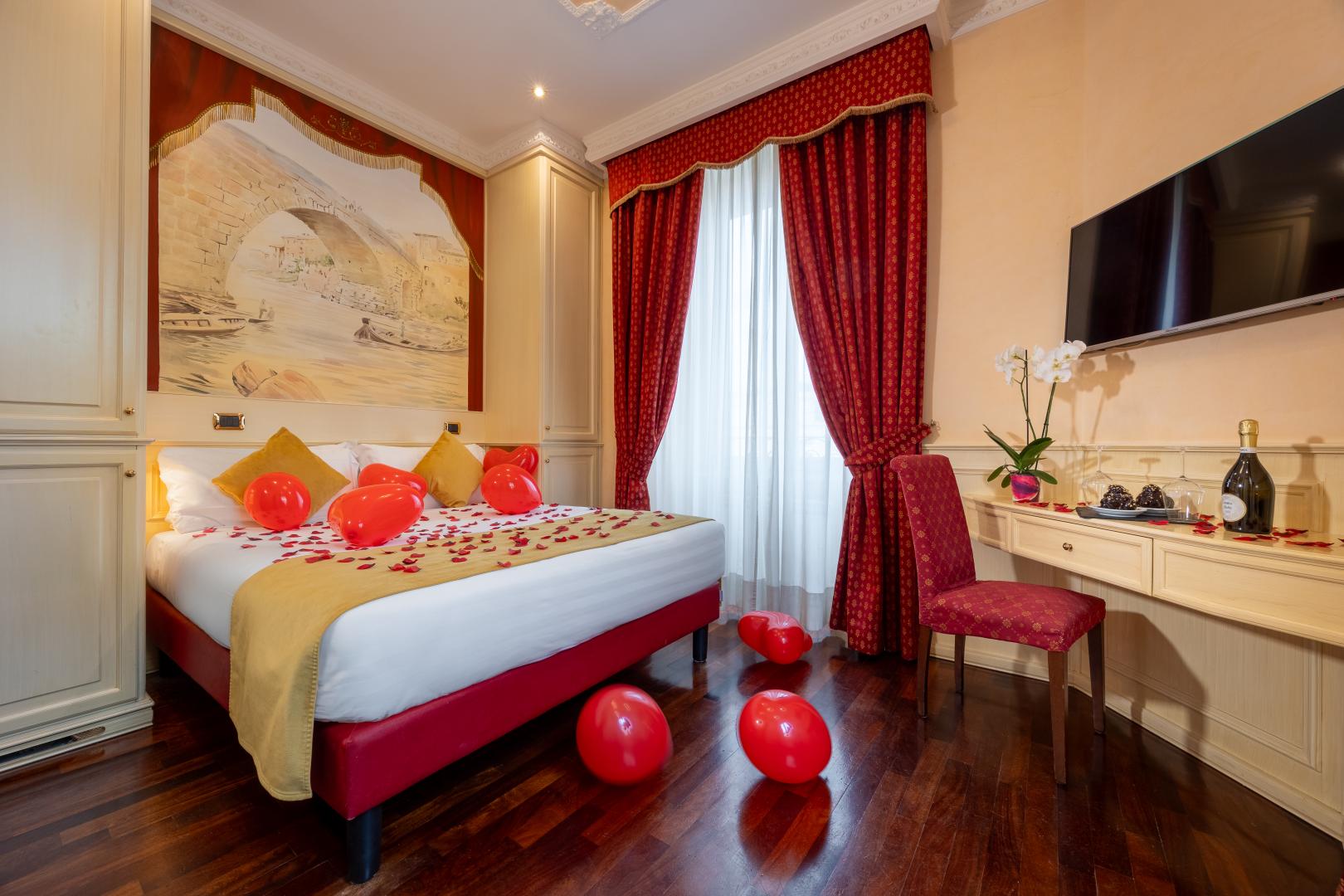 Al Viminale Hill Inn & Hotel foto 19