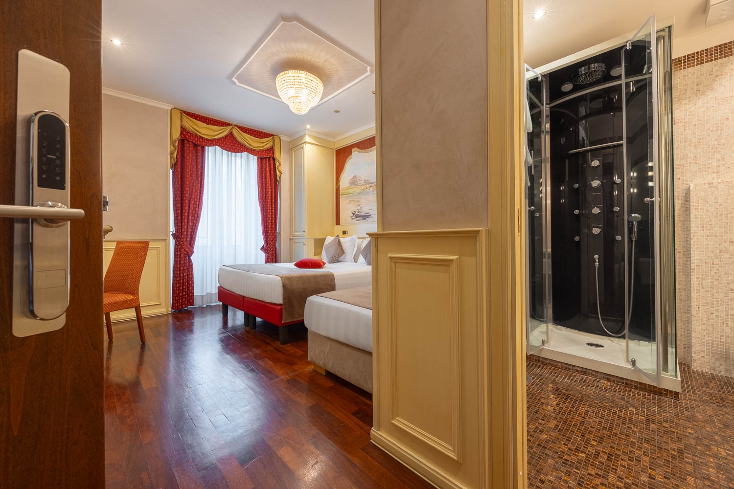 Al Viminale Hill Inn & Hotel foto 7