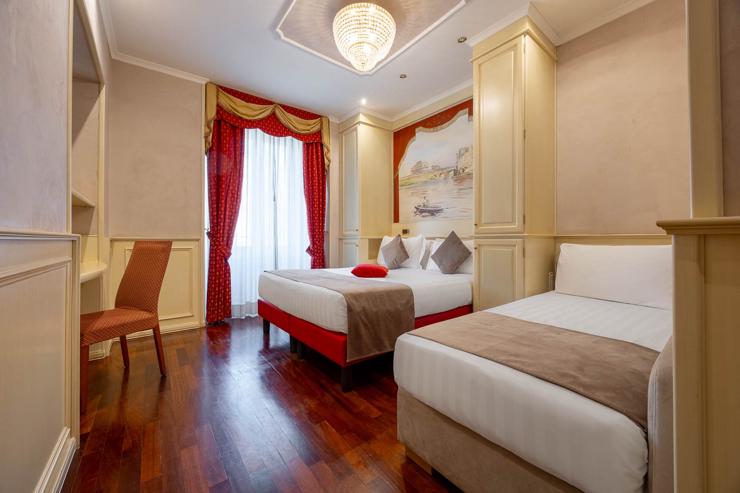 Al Viminale Hill Inn & Hotel foto 9