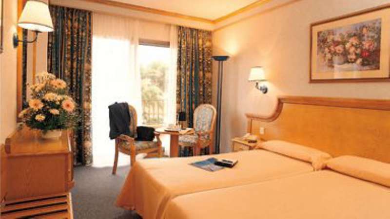 Hotel Riu Bravo foto 2