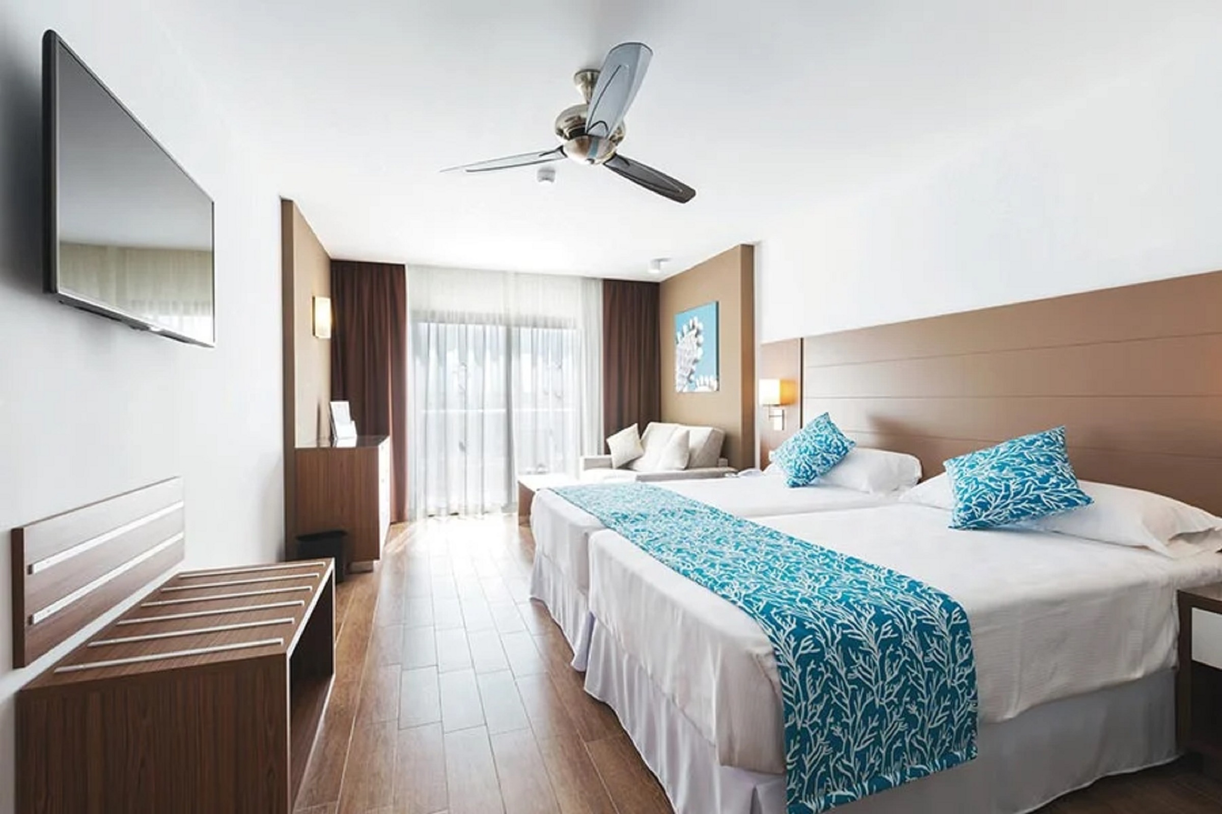 Hotel Riu Bravo foto 26