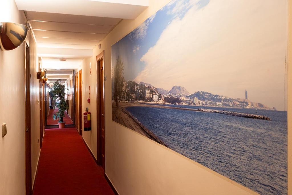 Hotel Alameda foto 8