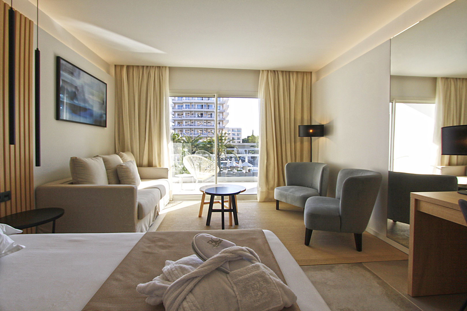 Hotel BG Caballero foto 6