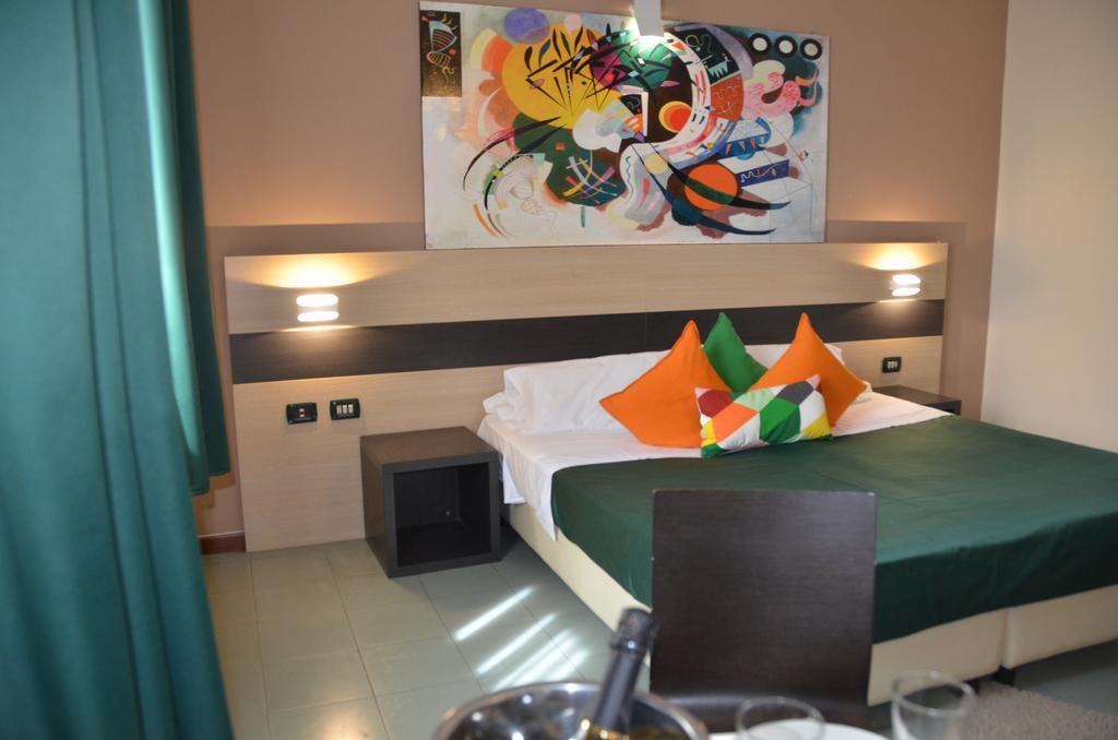 Hotel Alba Torre Maura foto 6