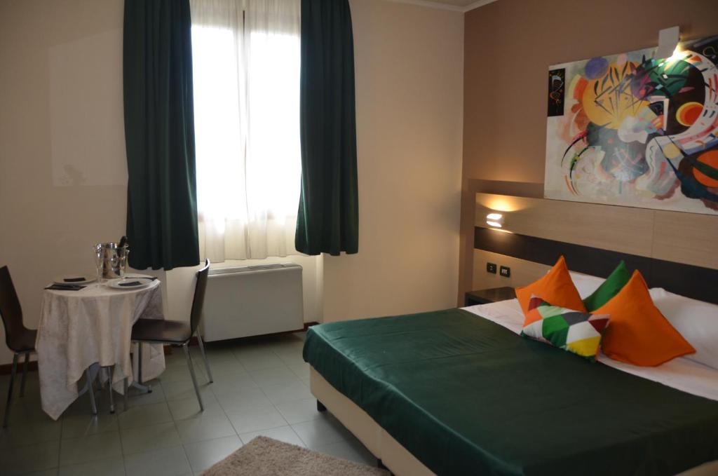 Hotel Alba Torre Maura foto 9