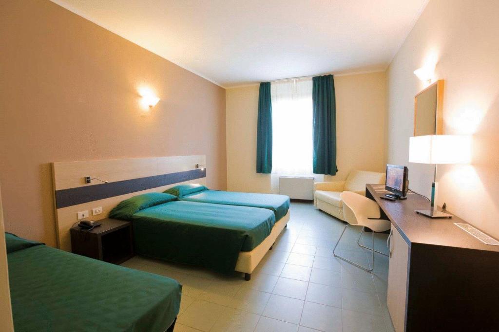 Hotel Alba Torre Maura foto 10