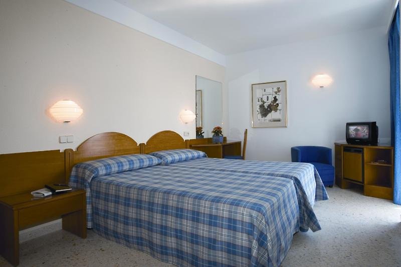 Inturotel Cala Esmeralda Beach Hotel & Spa foto 3