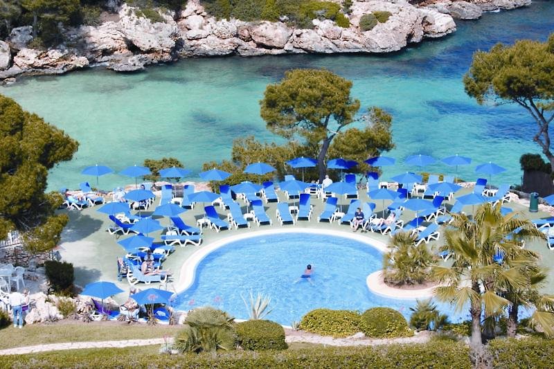 Inturotel Cala Esmeralda Beach Hotel & Spa foto 2