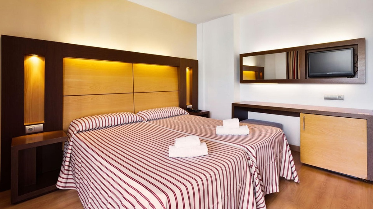 Hotel Pabisa Chico foto 19
