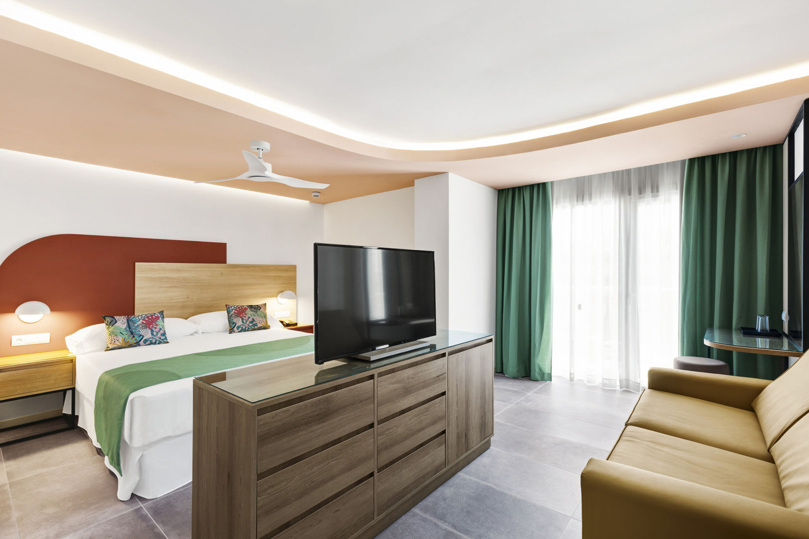 Hotel Riu Concordia foto 61