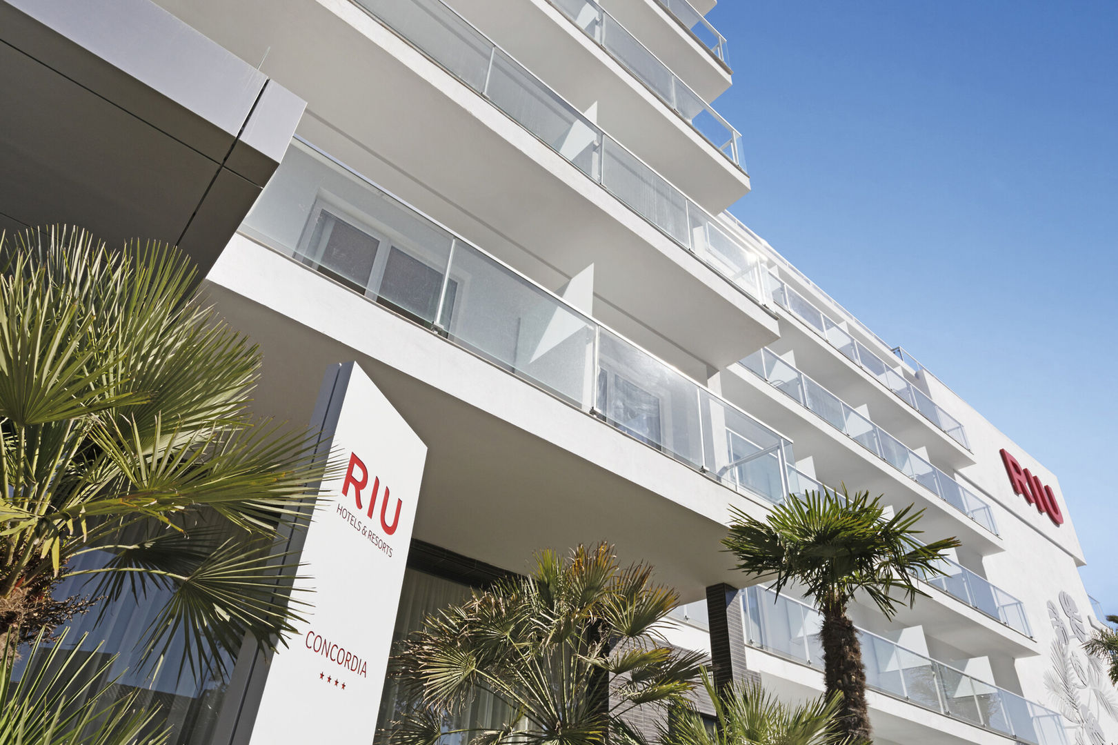 Hotel Riu Concordia foto 10