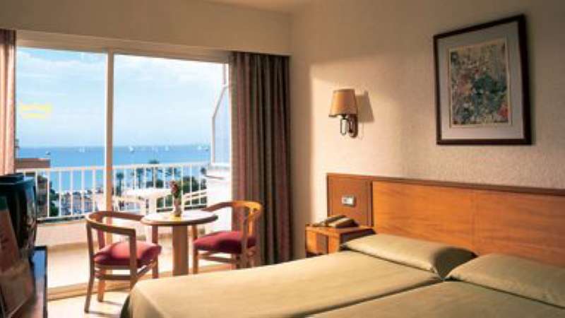 Hotel Riu Concordia foto 2