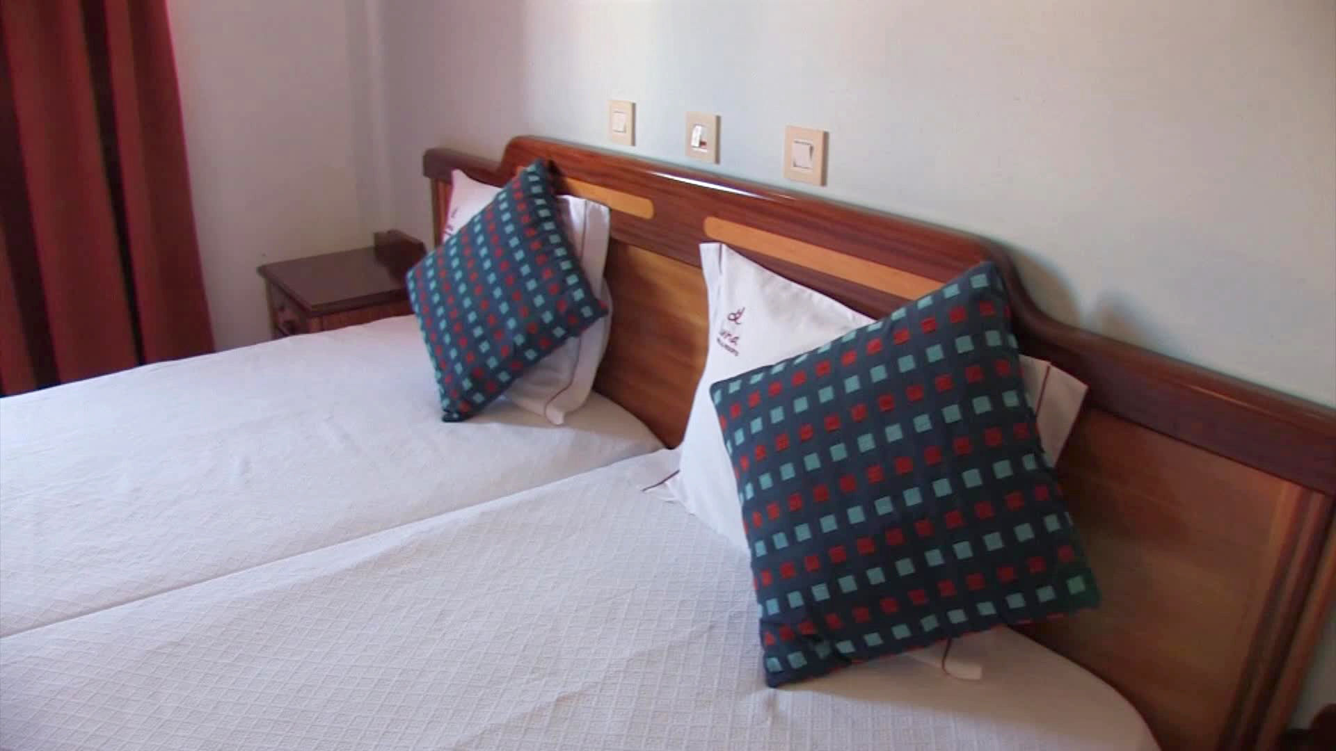 Kamer met tweepersoonsbed — 3HB Falésia Beach