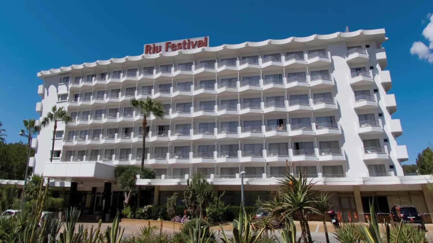 Hotel Riu Festival foto 17
