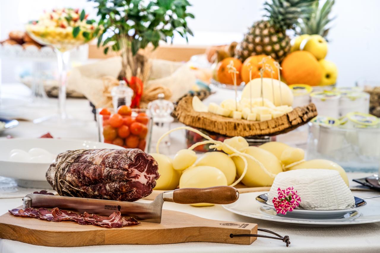 Fine-dining tafel — Hotel Duomo