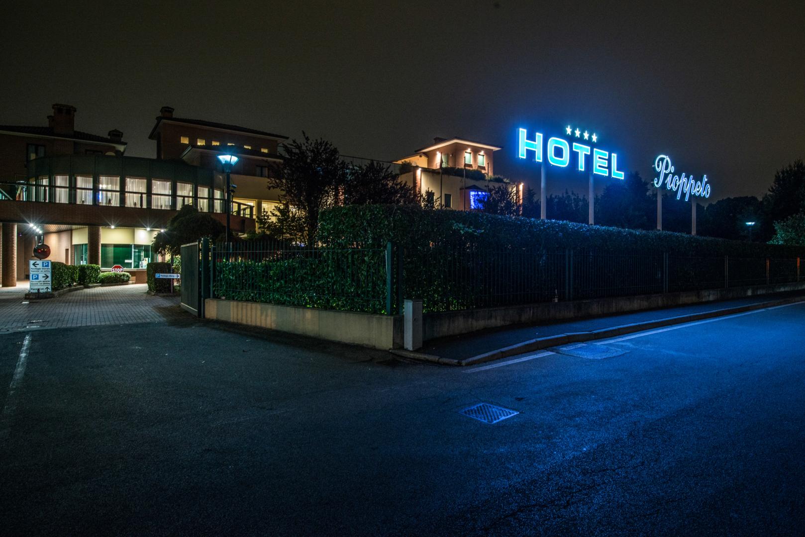 Just Hotel Saronno foto 13