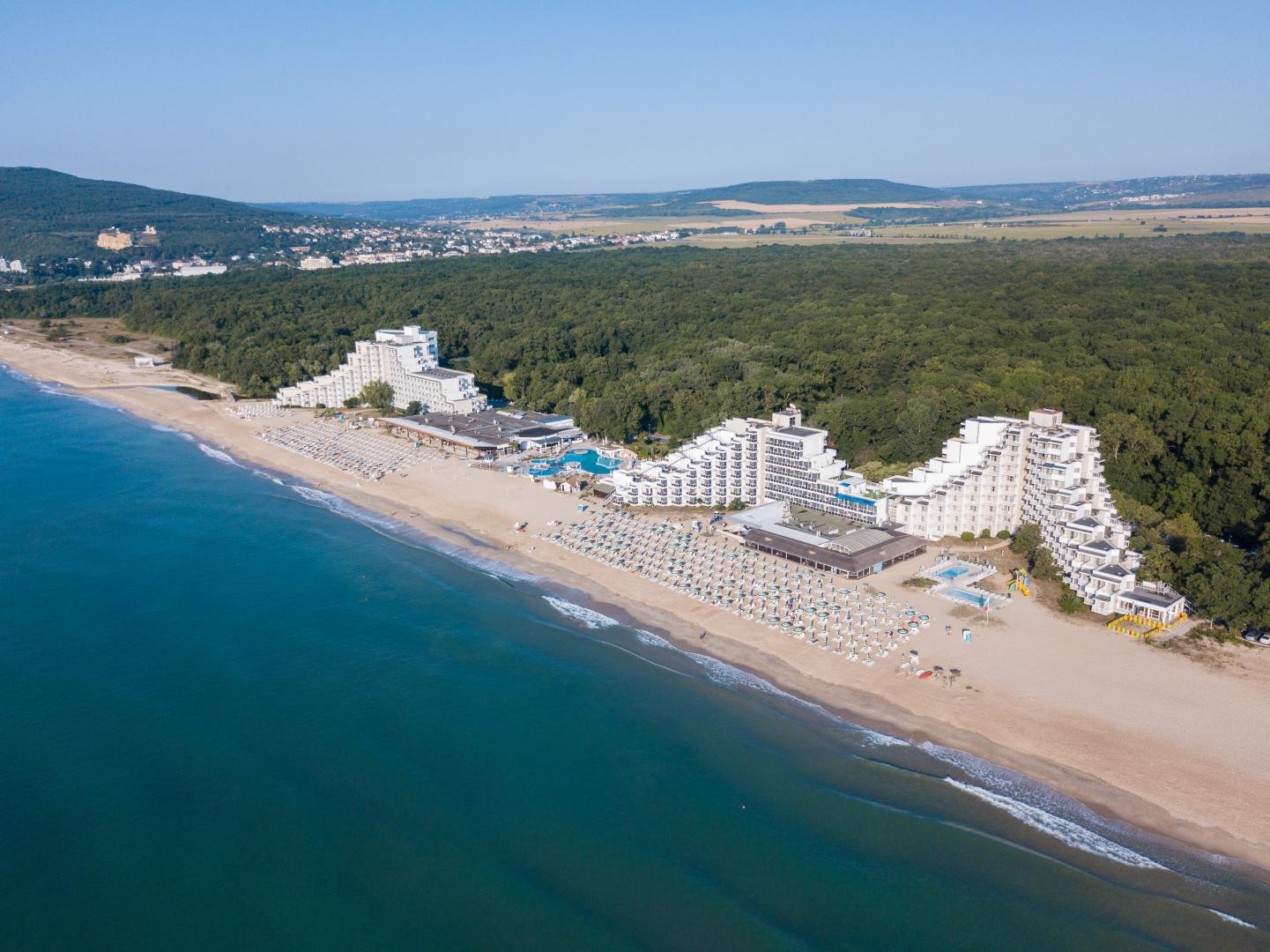 Hotel Gergana foto 8