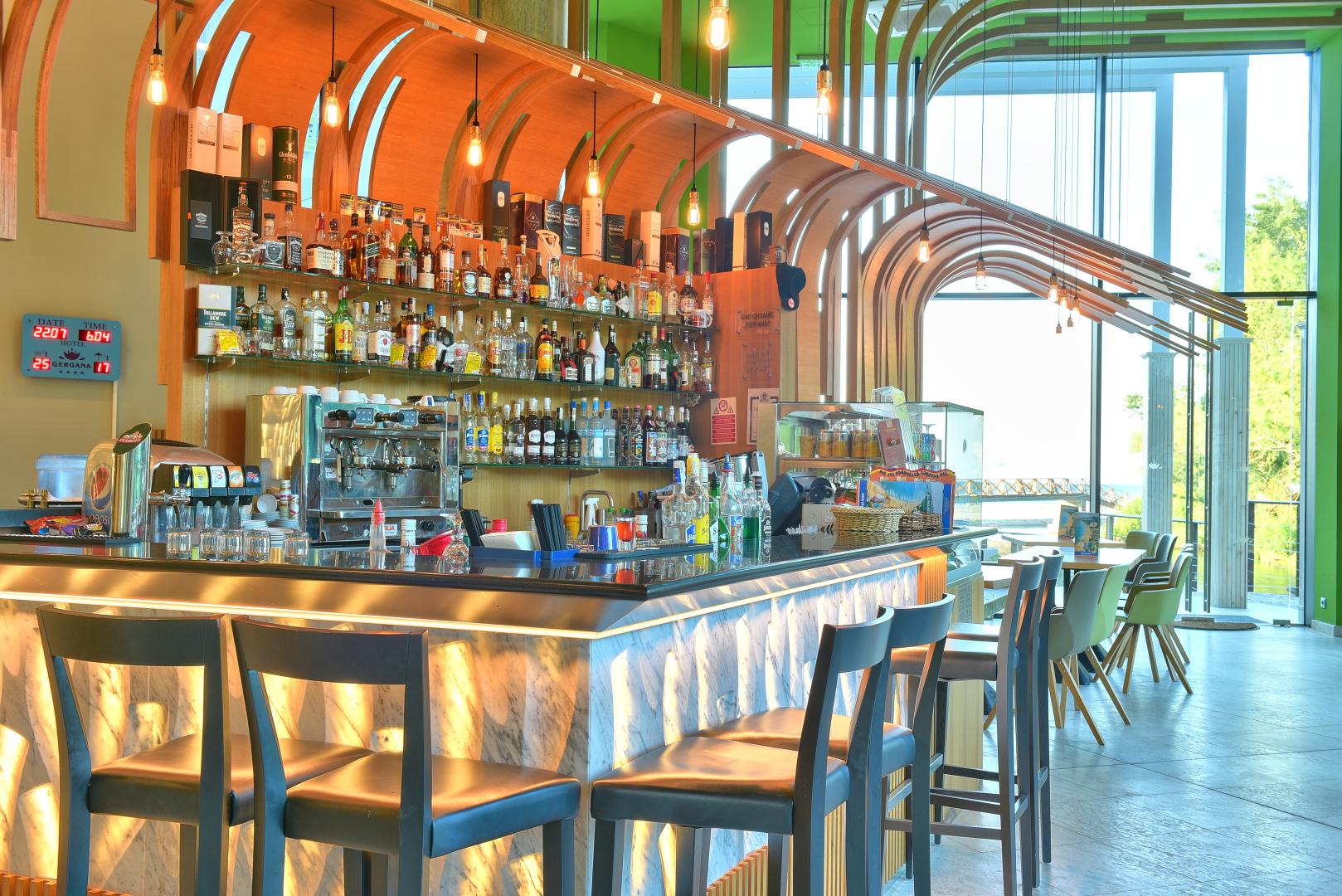 Hotel Gergana foto 2