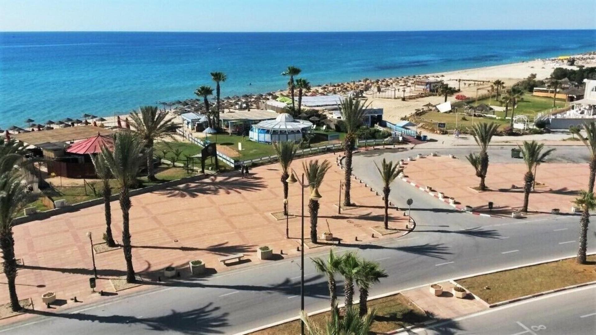 Hôtel Méhari Hammamet Thalasso & Spa foto 18