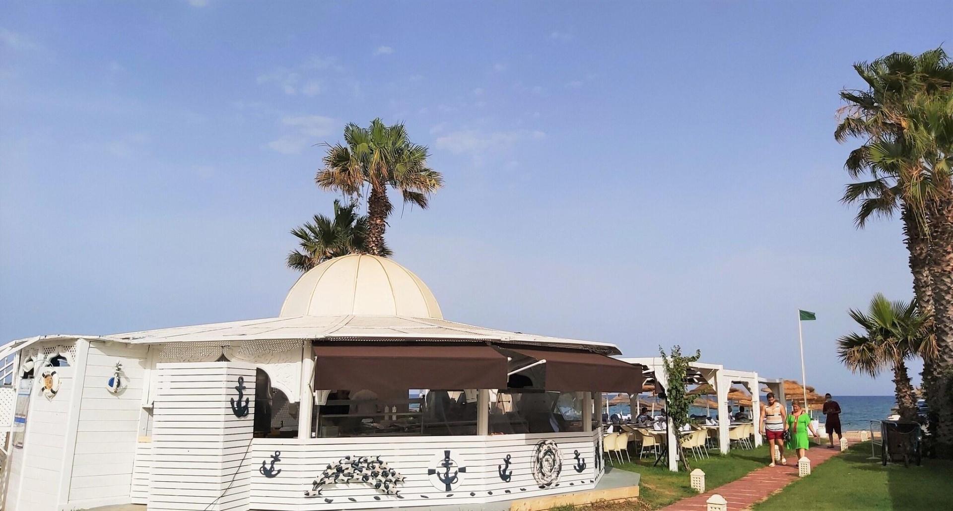 Hôtel Méhari Hammamet Thalasso & Spa foto 24