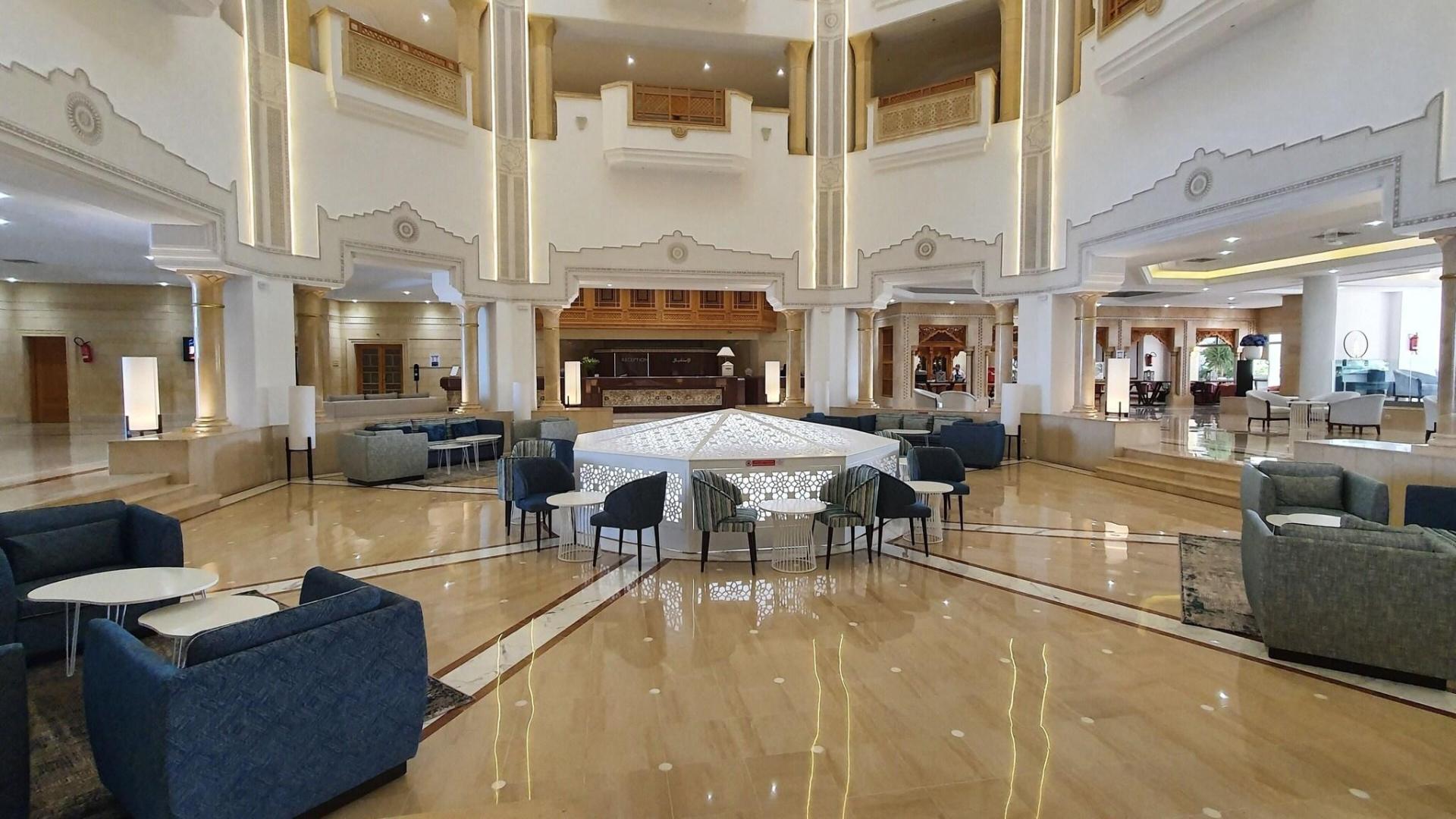 Hôtel Méhari Hammamet Thalasso & Spa foto 19