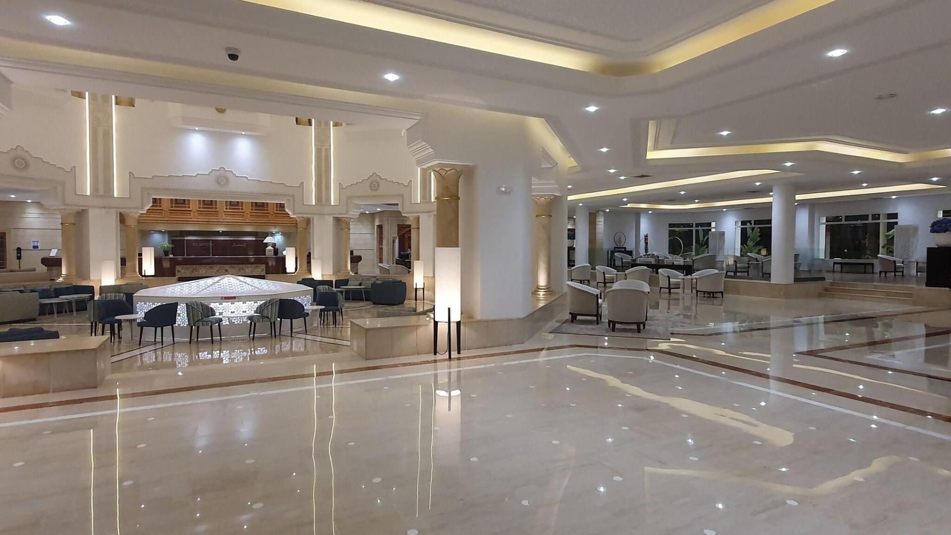 Hôtel Méhari Hammamet Thalasso & Spa foto 25