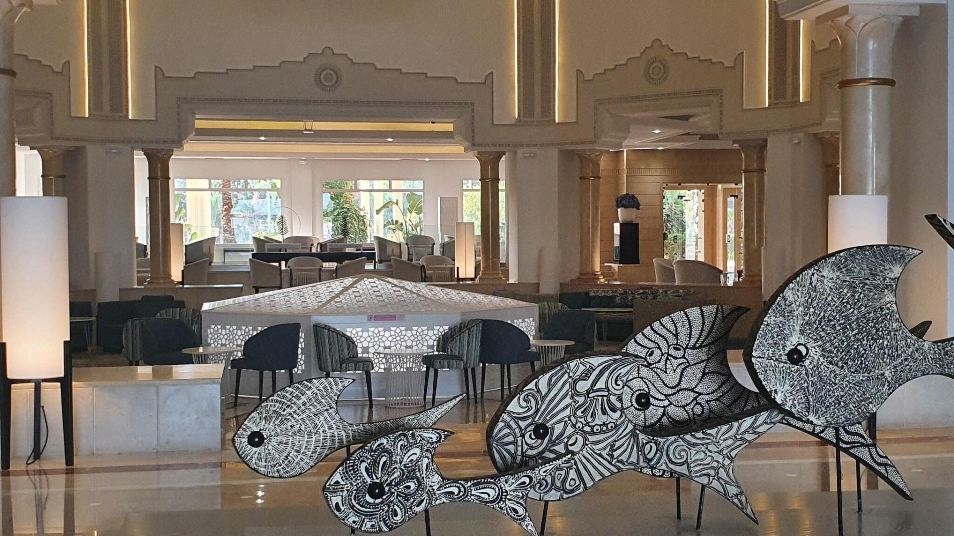 Hôtel Méhari Hammamet Thalasso & Spa foto 27