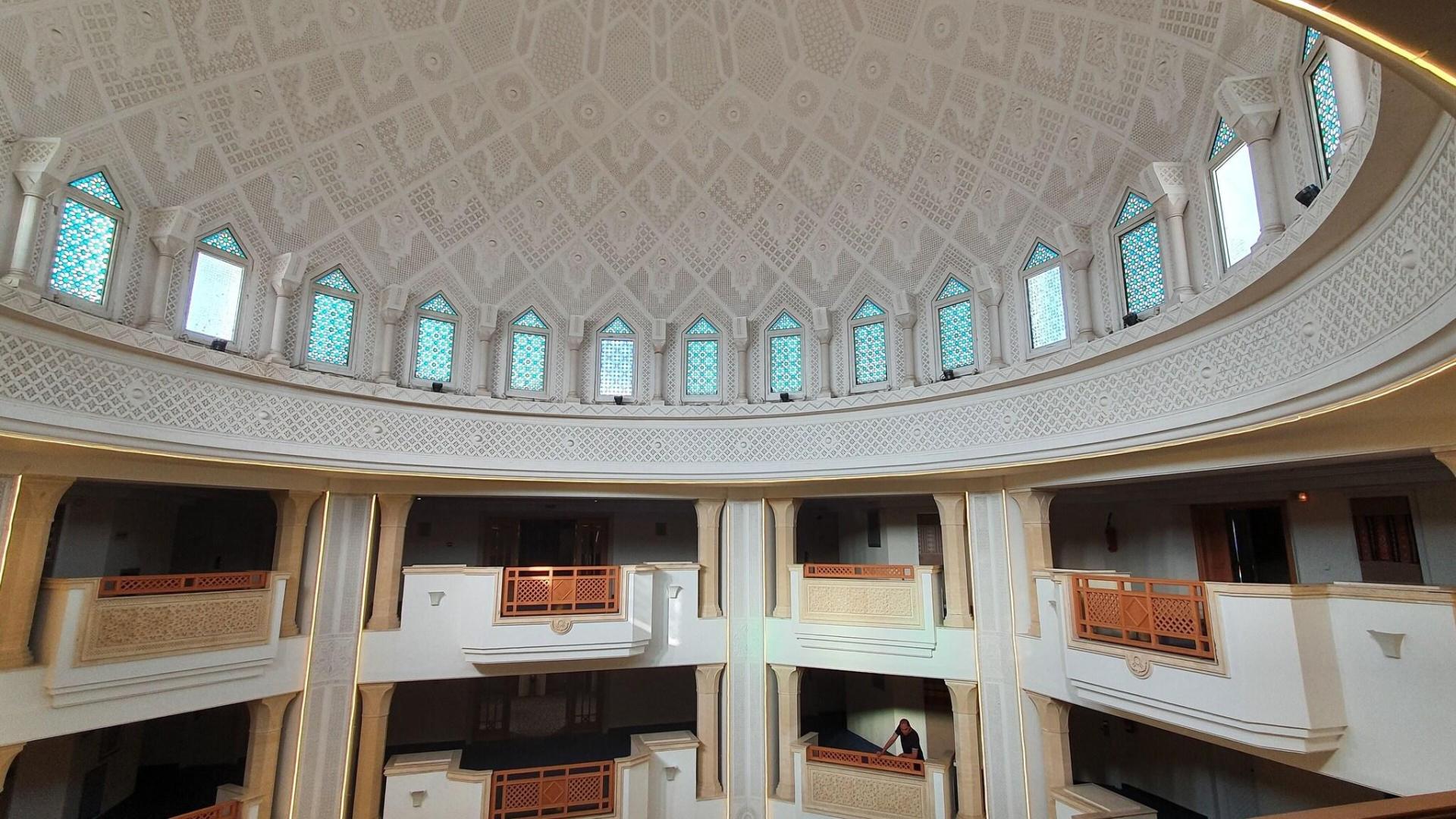 Hôtel Méhari Hammamet Thalasso & Spa foto 11