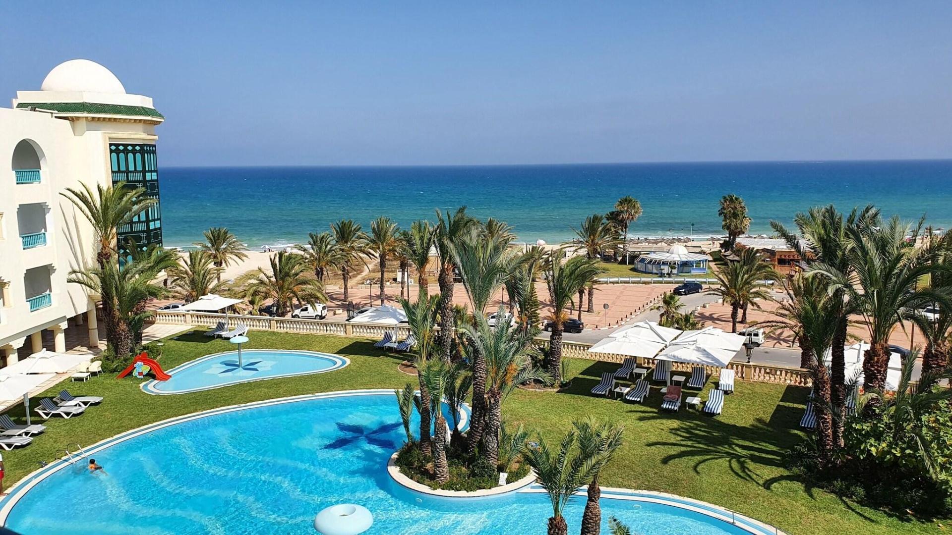 Hôtel Méhari Hammamet Thalasso & Spa foto 16