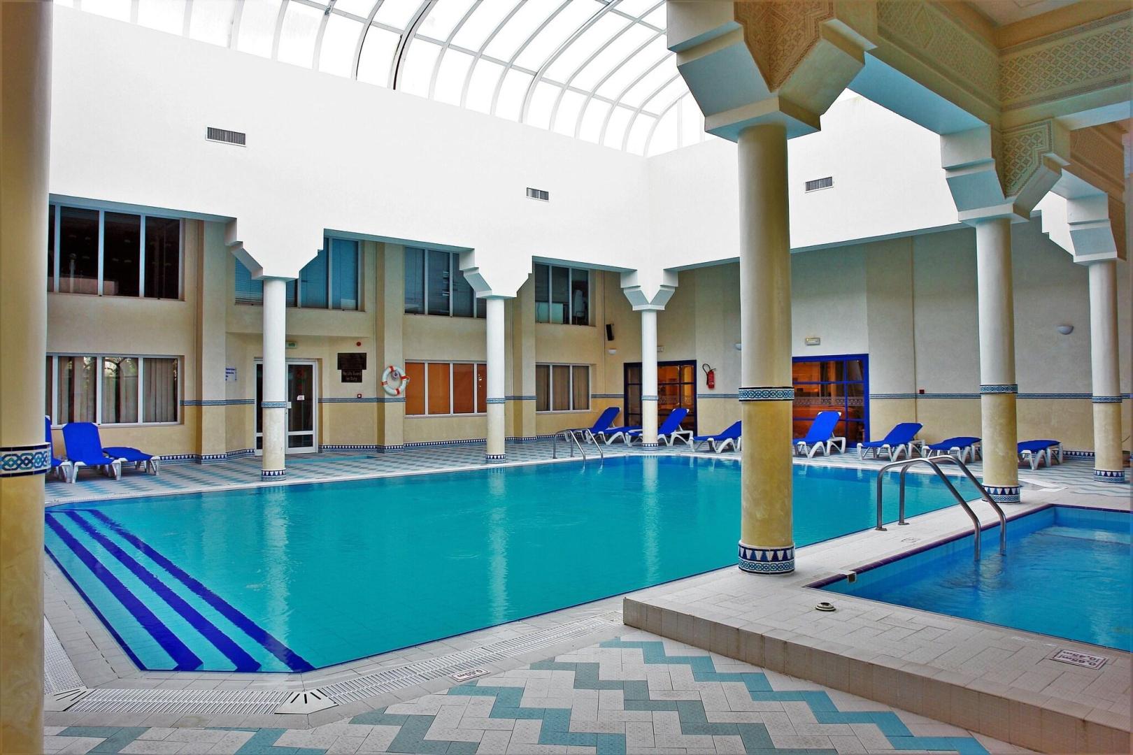 Hôtel Méhari Hammamet Thalasso & Spa foto 22