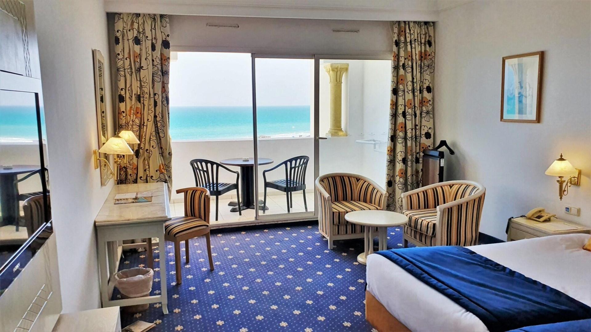 Hôtel Méhari Hammamet Thalasso & Spa foto 6