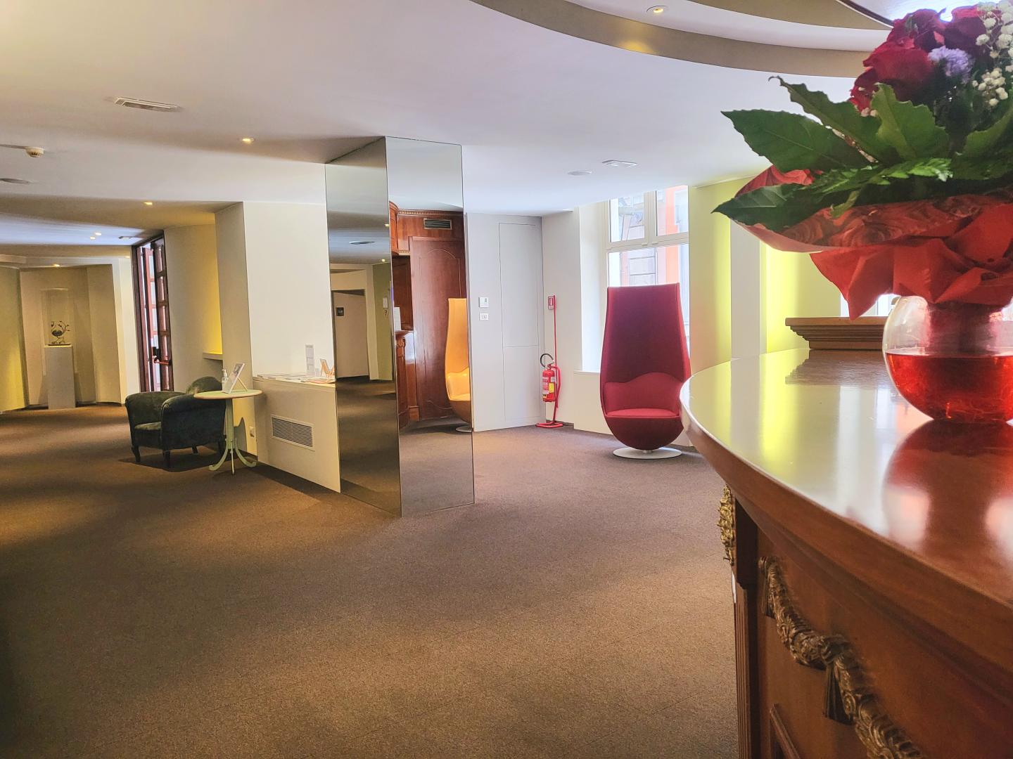 Hotel Alli Due Buoi Rossi foto 18