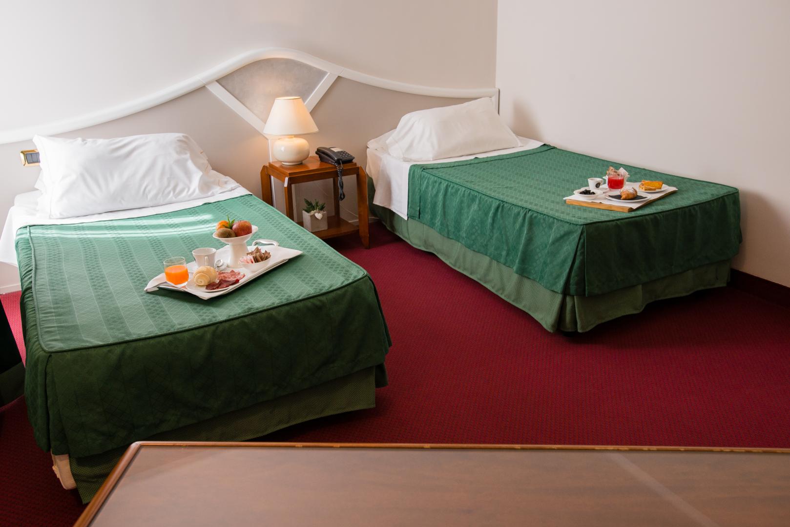 Hotel Alli Due Buoi Rossi foto 21