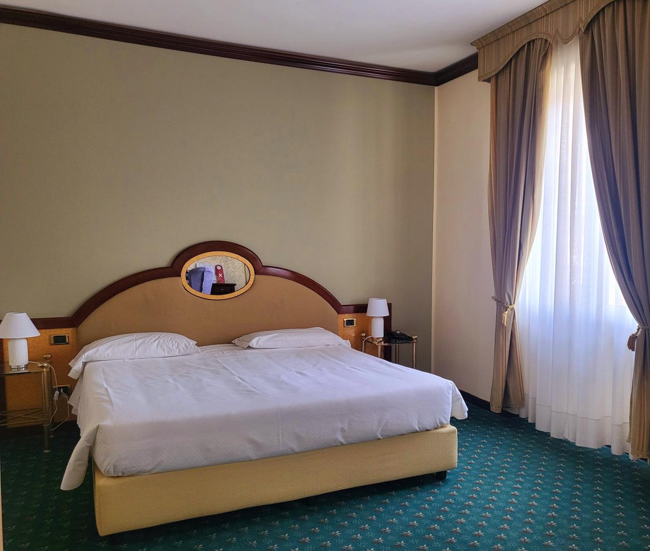 Hotel Alli Due Buoi Rossi foto 25