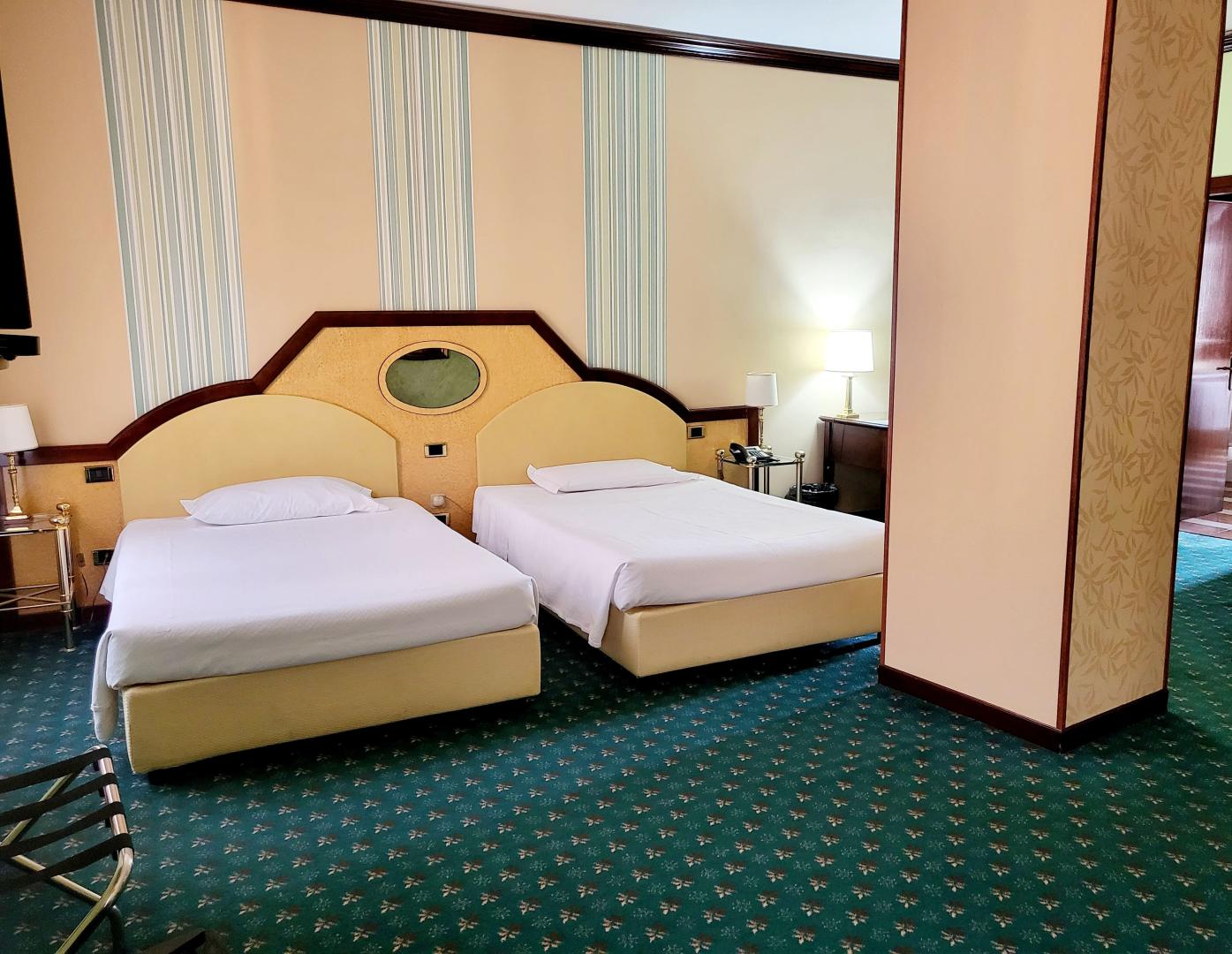 Hotel Alli Due Buoi Rossi foto 32