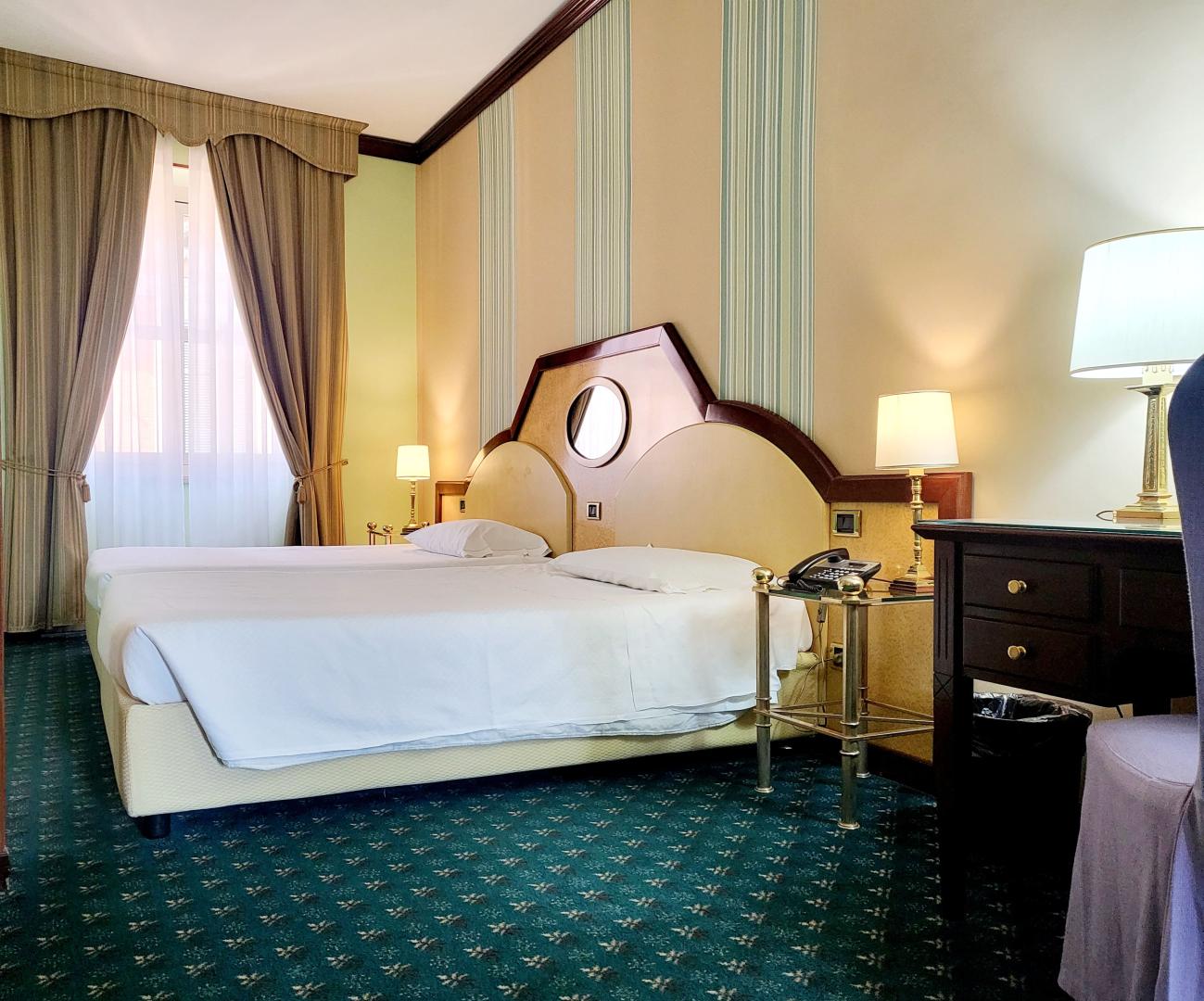 Hotel Alli Due Buoi Rossi foto 33