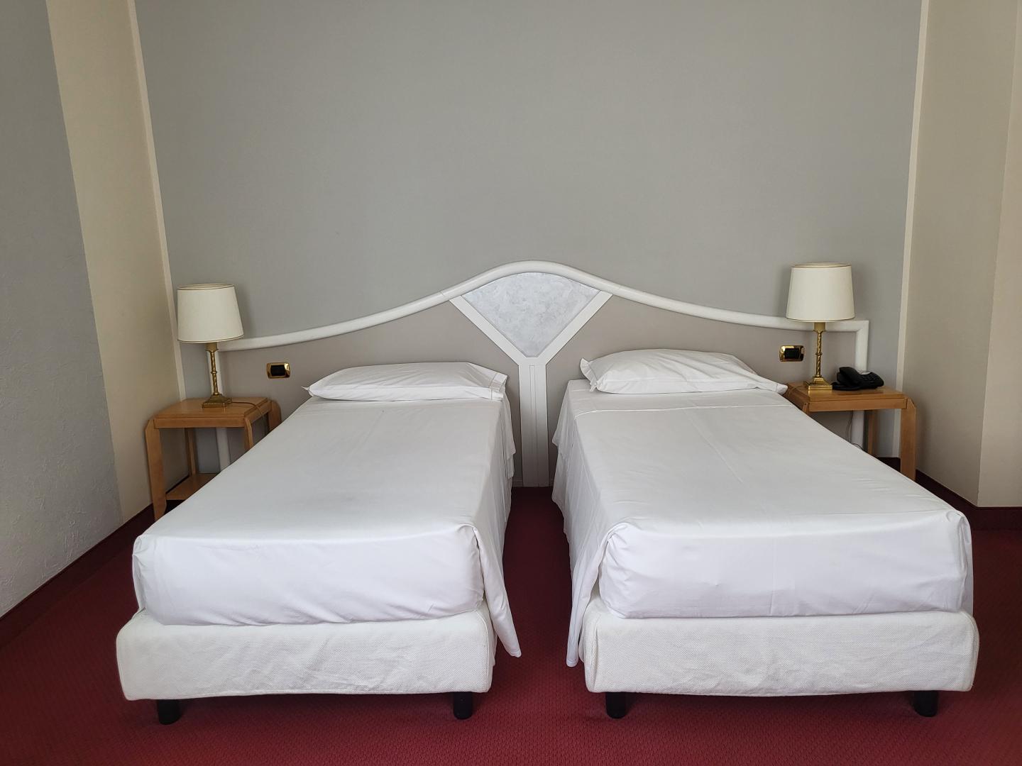 Hotel Alli Due Buoi Rossi foto 34
