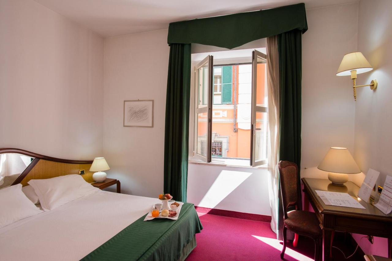 Hotel Alli Due Buoi Rossi foto 2
