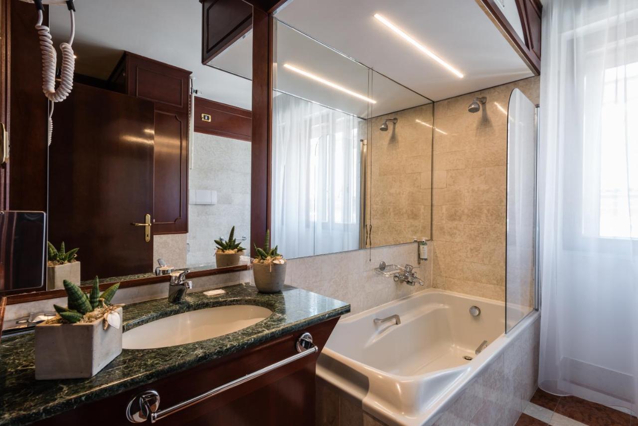 Hotel Alli Due Buoi Rossi foto 3