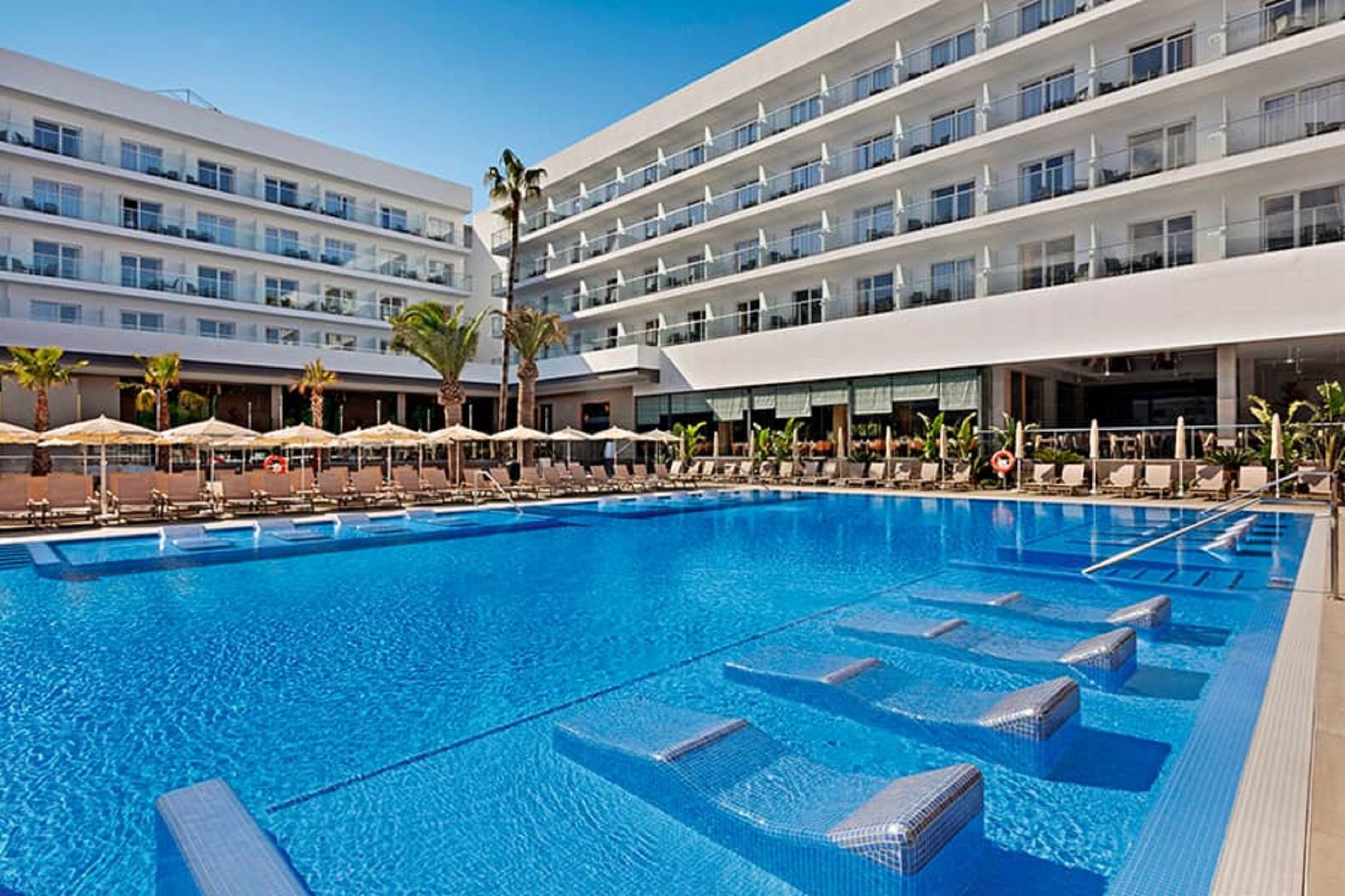 Hotel Riu Playa Park foto 29