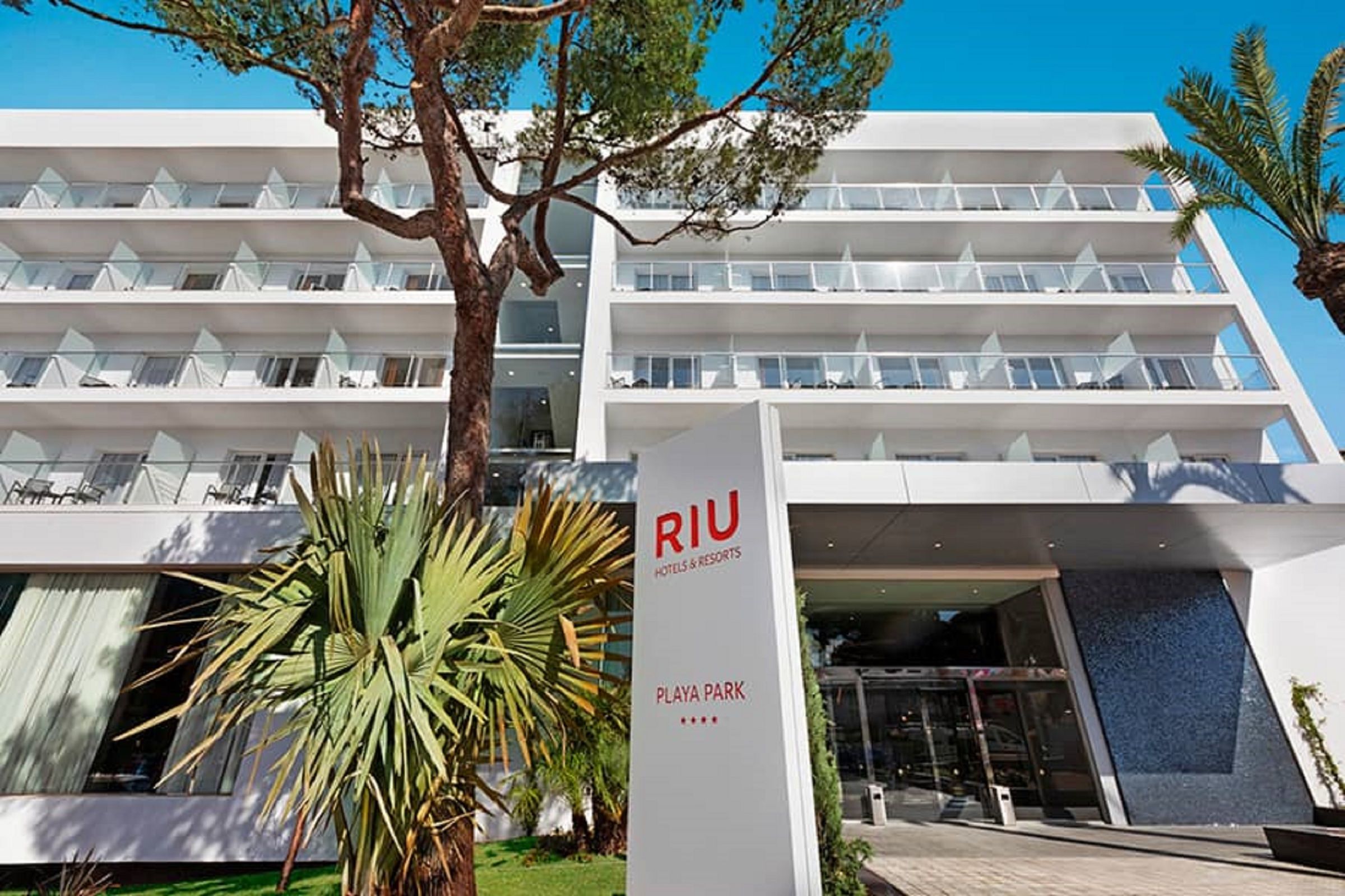 Hotel Riu Playa Park foto 32