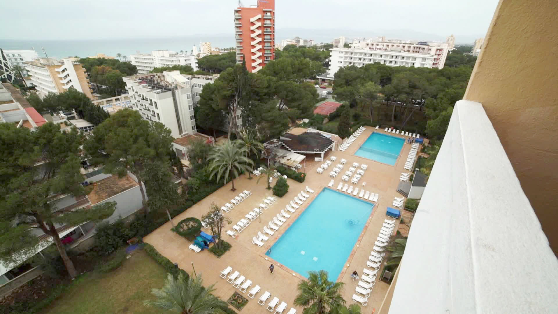 Hotel Riu Playa Park foto 10