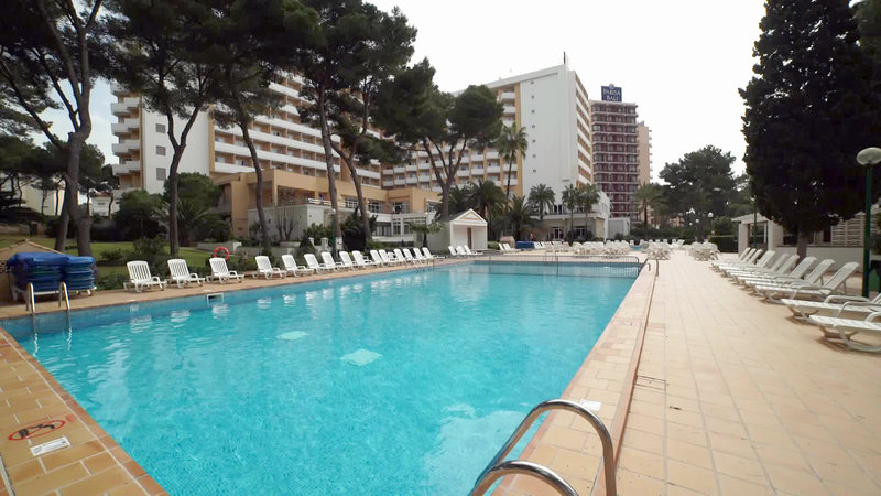 Hotel Riu Playa Park foto 7