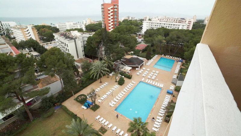 Hotel Riu Playa Park foto 9