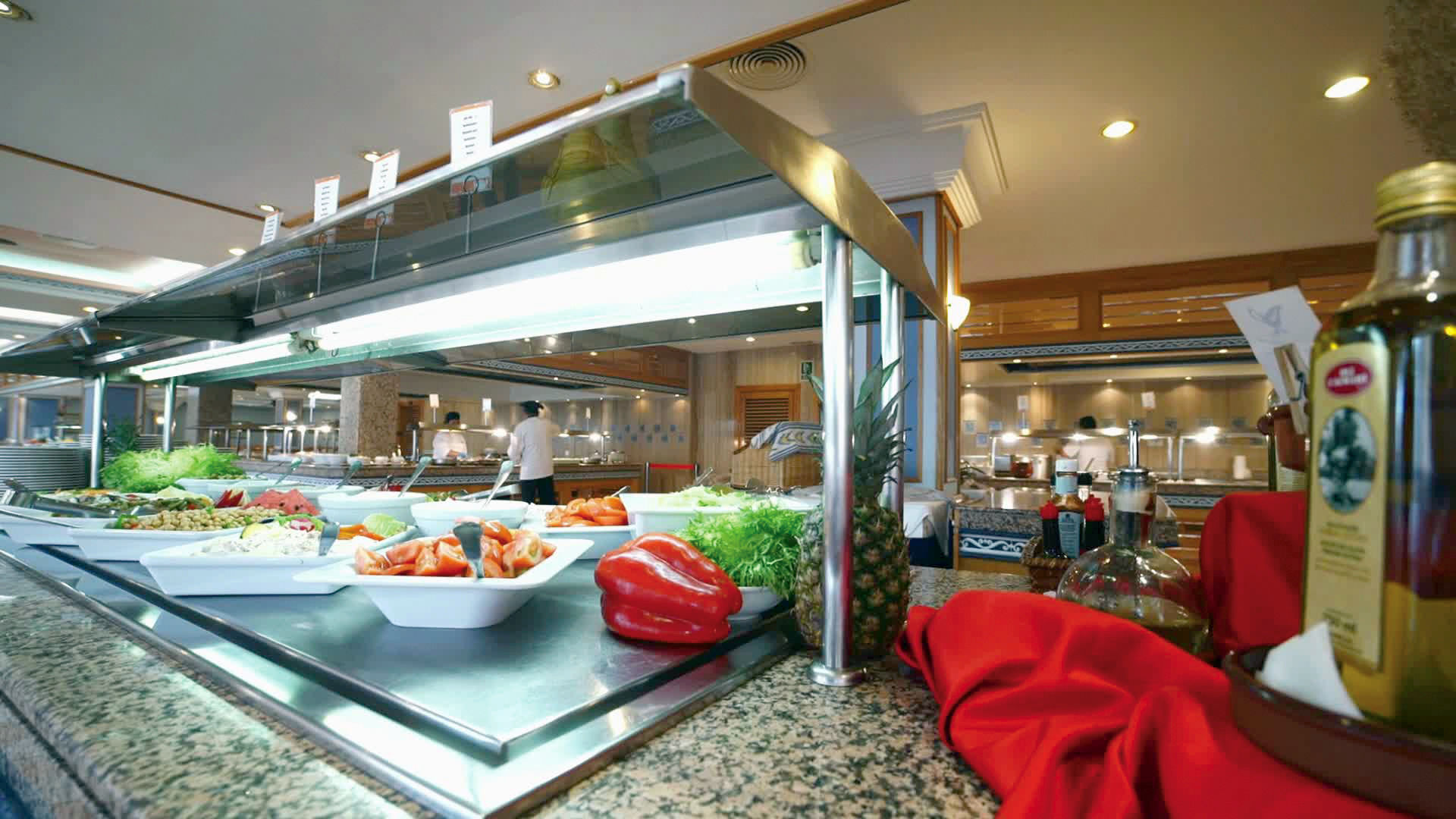Hotel Riu Playa Park foto 16