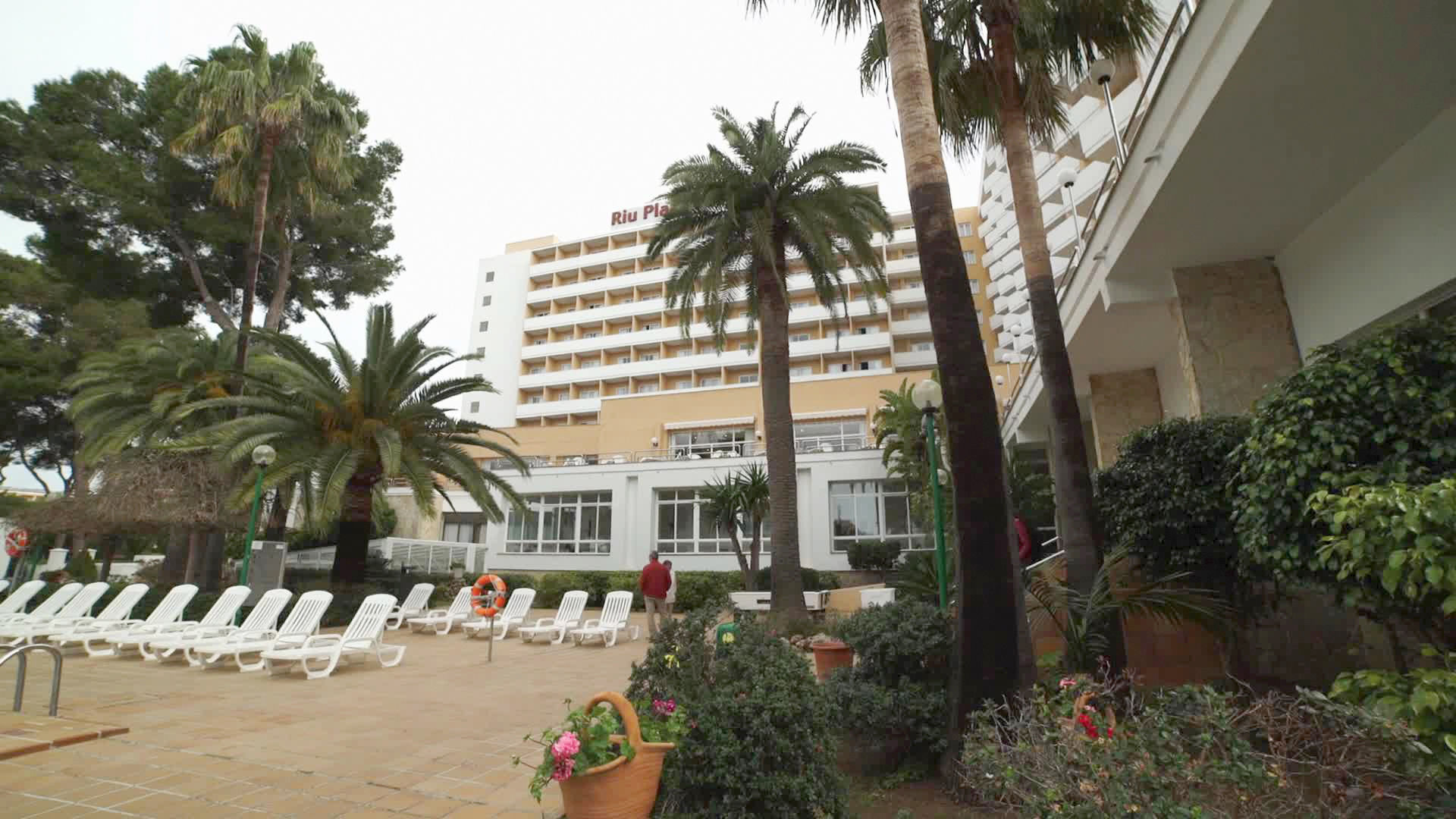 Hotel Riu Playa Park foto 6
