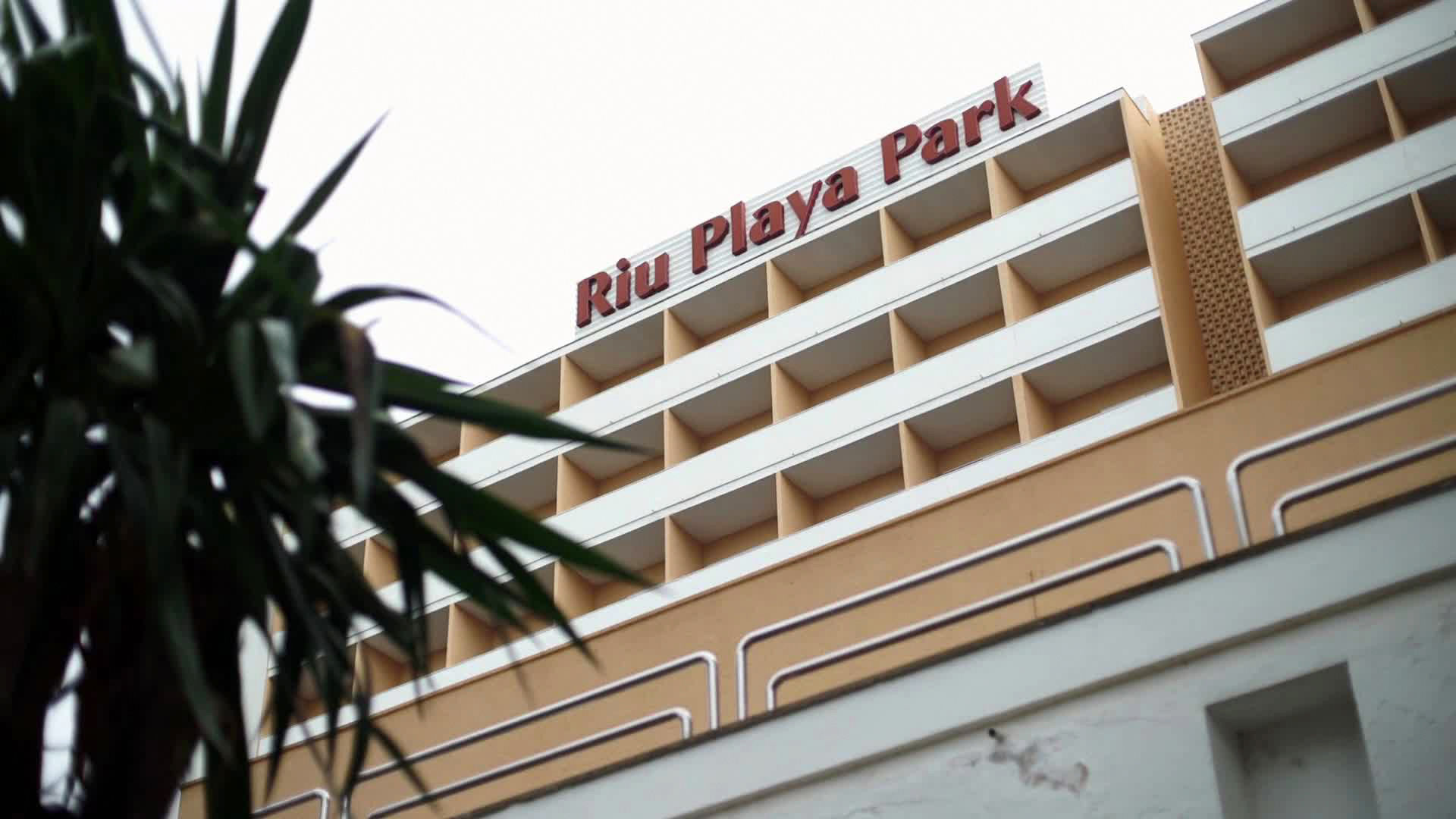 Hotel Riu Playa Park foto 2