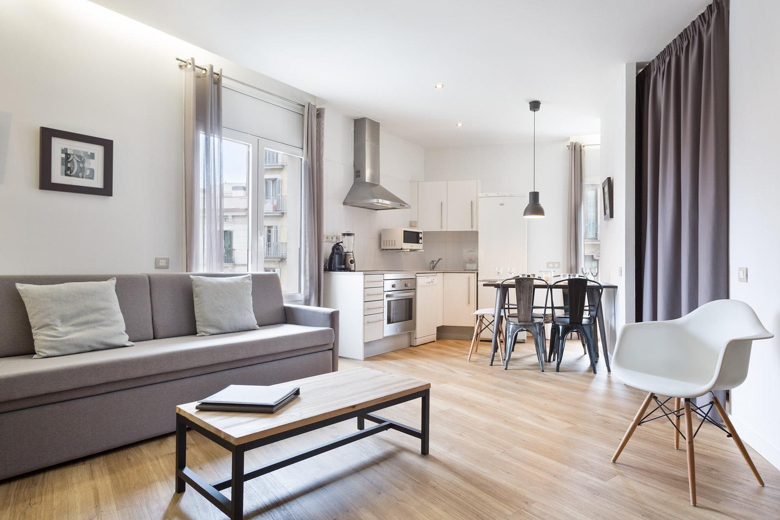 Amister Urban Apartments image 3